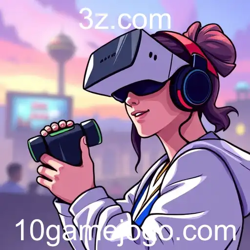 10Game Inaugura Nova Era no Mercado de Jogos