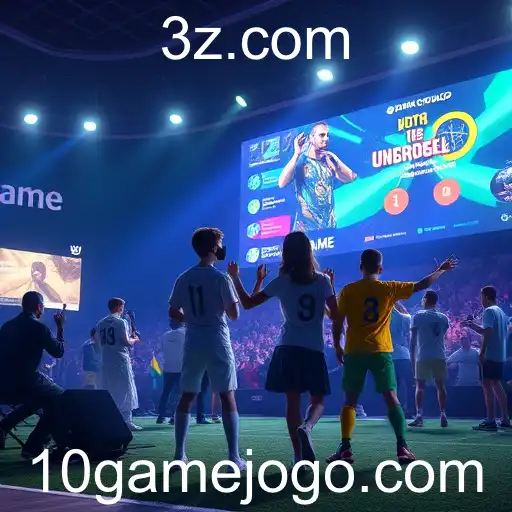 A Revolução dos Jogos no Brasil