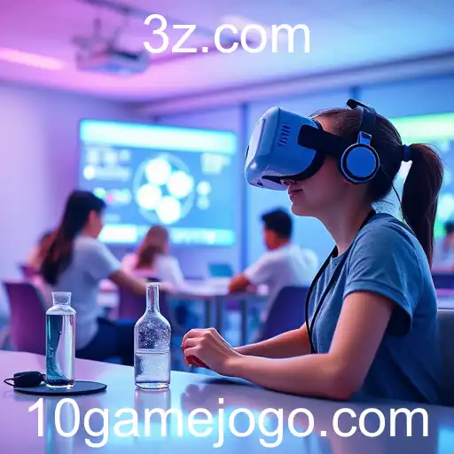 O Impacto dos Jogos Virtuais na Educação em 2025