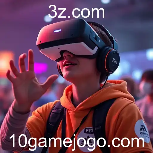 Avanços e Tendências no Mundo dos Jogos Digitais