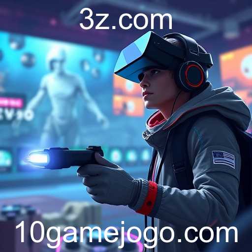 Revolução Digital nos Jogos: 10Game em Destaque