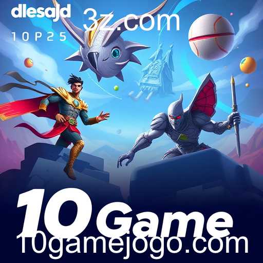 10Game: Inovação e Tendências dos Jogos Digitais
