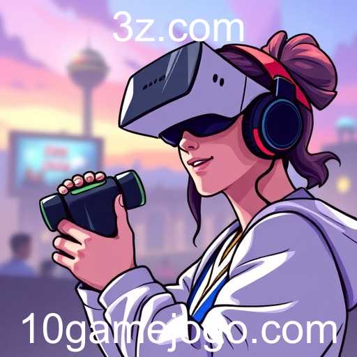 10Game Inaugura Nova Era no Mercado de Jogos