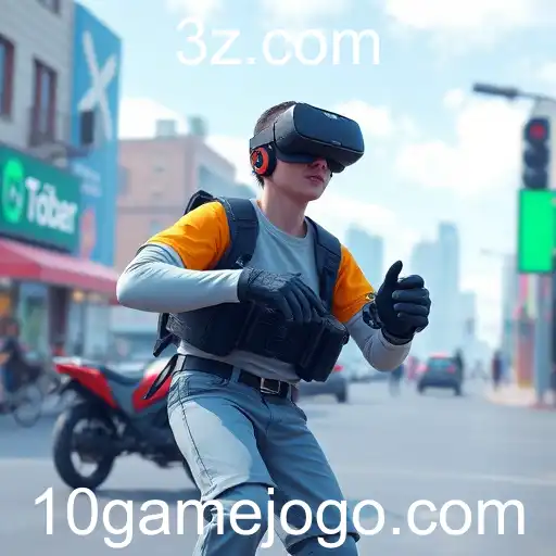 10Game Revoluciona o Mundo dos Jogos em 2026