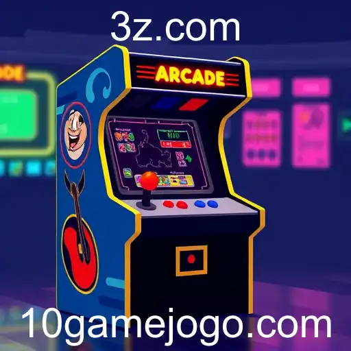 A Continuidade e Evolução dos Jogos de Arcade