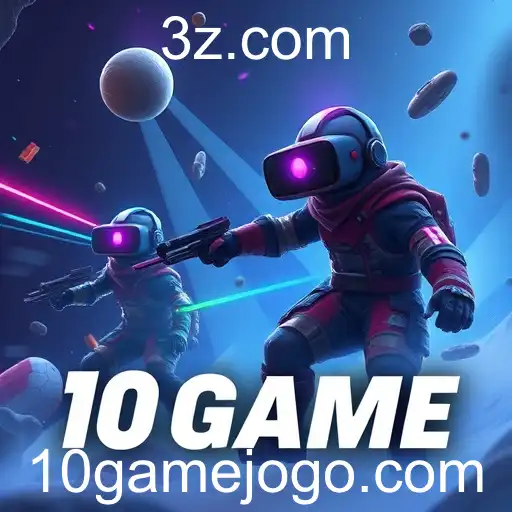 Revolução no Mundo dos Jogos: 10Game Em Primeiro Plano