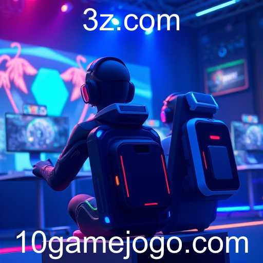 A Revolução dos Jogos com 10Game