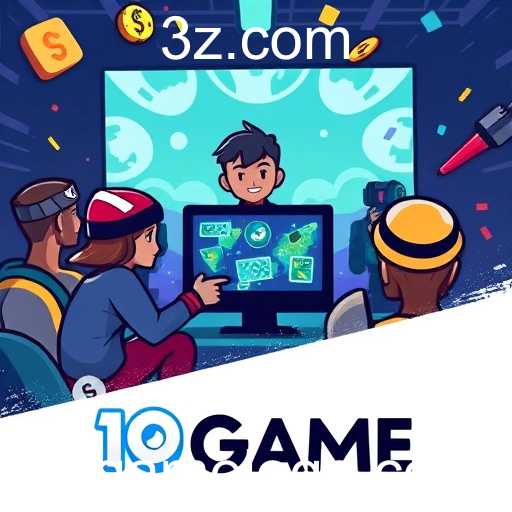 A Ascensão de 10Game no Cenário de Jogos