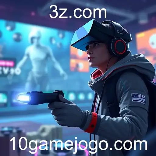 Inovações e Tendências nos Jogos Online